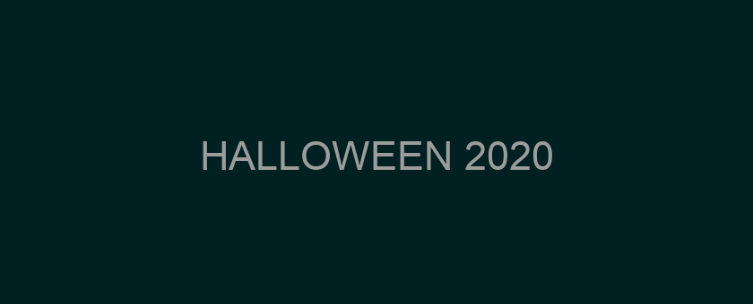 HALLOWEEN 2020/2021